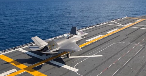 Japan is acquiring the Raytheon Joint Precision Approach and Landing Systems (JPALS) system for its 
        
        helicopter carrier. The system will strengthen Japan's efforts to employ the ship as an aircraft carrier with Lockheed Martin...