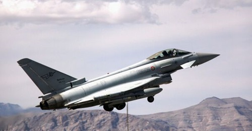 According to BAE Systems, Italy may be considering additional Eurofighters to offset the retirement of the Panavia Tornado and to replace older model Tranche 1 aircraft.