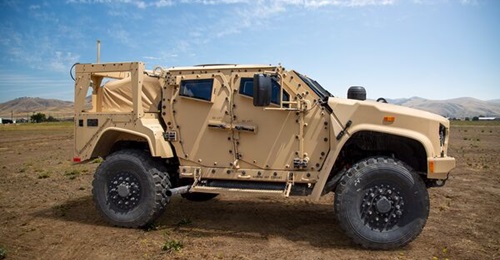 The US Army awarded AM General a contract to produce its Joint Light Tactical Vehicle that could be worth up to USD8.66 billion.
