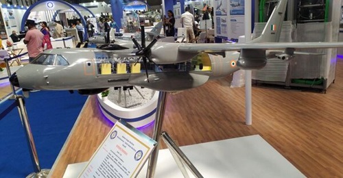 India's MRMR/MMMA project aims to provide the Indian Coast Guard and the Indian Navy with a medium-range maritime patrol aircraft.