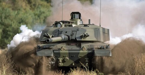 The UK Ministry of Defence has selected Rafael Advanced Defense Systems' Trophy active protection system (APS) for the next phase of detailed assessment of and integration into the British Army's Challenger 3 main battle tank, the ministry and company ...