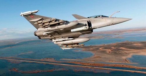 Greece will now receive 24 Rafale combat aircraft from France, with an additional six aircraft announced by Greek Prime Minister Kyriakos Mitsotakis.