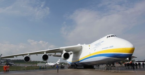 The loss of the world's largest airlift, the An-225, in the early days of the Russian invasion of Ukraine in February 2022 has exacerbated a shortfall in strategic airlift that one of the two EDA-funded projects aims to address.