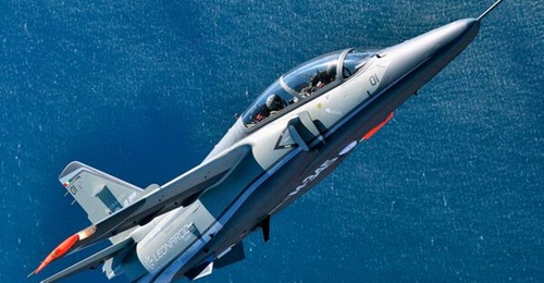 Leonardo has previously said that the M-345 High Efficiency Trainer (HET) aircraft may form part of its FAcT bid for Canada.