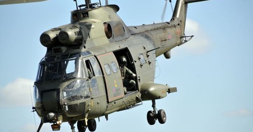 Having been in service since the early 1970s, the Puma is scheduled to be replaced along with three other helicopter types under the UK's NMH requirement.