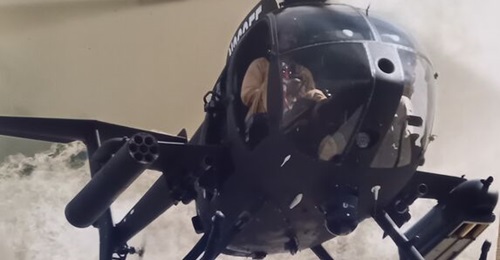 MDH used the IQPC International Military Helicopter 2023 conference in London to promote the MD 530F Cayuse Warrior light attack helicopter, saying it had received growing interest from Eastern Europe in particular.