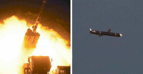 North Korean state-run media announced on 13 September that Pyongyang test-launched a newly developed long-range cruise missile on 11 and 12 September.