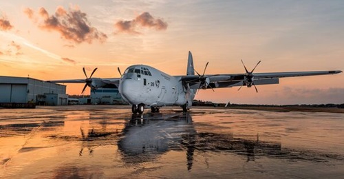 The first C-130J-30 ordered by Jakarta is expected to arrive in Indonesia on 6 March.