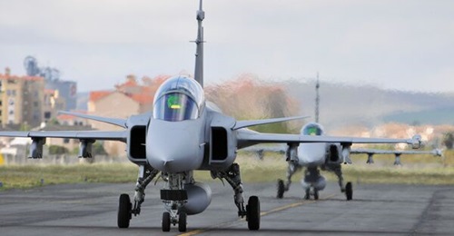 Funding has been allocated to support the return to service of the South African Air Force's Gripen fleet.
