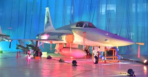 The Royal Thai Air Force's upgraded F-5E/F TH 'Super Tigris' force has improved combat capabilities. The RTAF expects the aircraft to provide another 10 to 15 years of operational service.