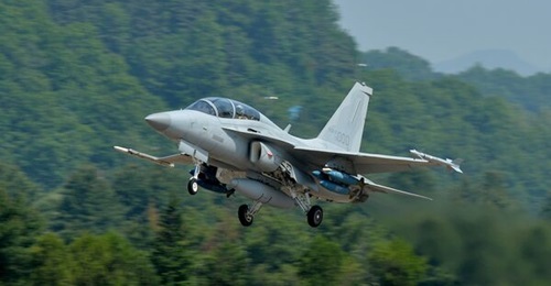 Malaysia is expected to receive its first batch of KAI FA-50 LCA in 2026.