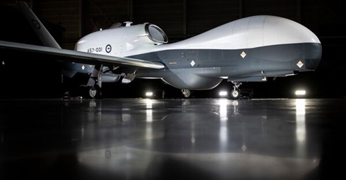 Australia's acquisition of three MQ-4C Triton HALE UAS is linked to the retirement of the RAAF's Lockheed AP-3C Orion fleet, which is scheduled to take place in 2023.