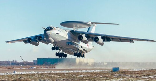 The A-50 AEW&C aircraft is a key enabler for Russian air operations over Ukraine, and the loss of an airframe to a UAV strike in Belarus will be keenly felt by Russian forces.