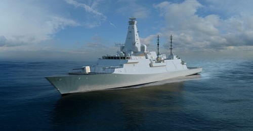 BAE Systems has received a follow-on contract to supply five Mk 45 Maritime Indirect Fire Systems to equip the remainder of the eight-ship class of Type 26 frigates.