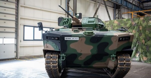 Polish Deputy Prime Minister and Minister of National Defence Mariusz Blaszczak approved a framework agreement between the Polish Armaments Agency and a consortium of Polska Grupa Zbrojeniowa companies led by Huta Stalowa Wola for the delivery of 1,400...