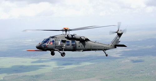 Australia expects to use on-order UH-60M Black Hawks to provide dedicated support for special forces operations.