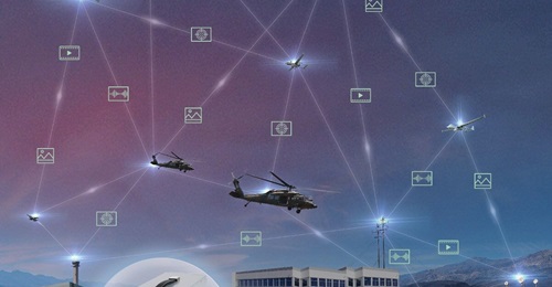 IAI ARC 840 SDR-NCO airborne communication system is compliant with the latest SCA 4.1 standard, set by the US Joint Tactical Networking Centre.