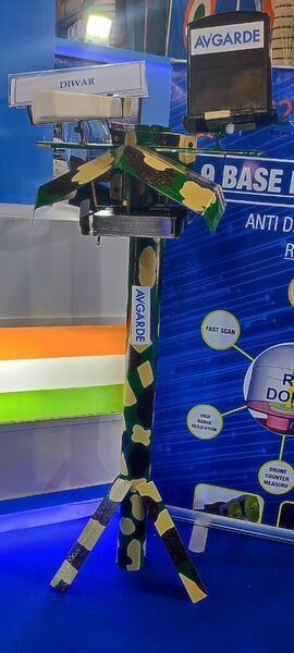 The IAF has developed a low-cost C-UAS that can jam and spoof hostile UAVs. The C-UAS was unveiled at Aero India 2023 in Bangalore in February.