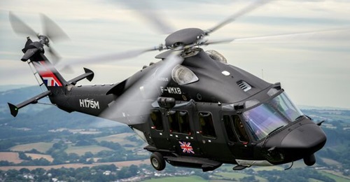 Boeing is to be the training and services provider for Airbus Helicopters' New Medium Helicopter offering to the UK Ministry of Defence, responsible for aircrew, groundcrew, and maintenance training, should the H175M be selected.