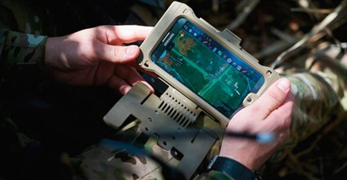 The military version of ATAK has been selected as the BMA of choice for the DSA programme.