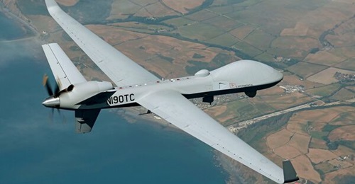 AFSOC will employ the MQ-9B in the armed overwatch role.