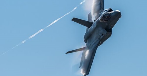 Romania plans to submit a request for the F-35 by the end of 2024, with the first operational squadron after 2030.