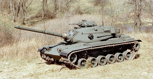 Taiwan has announced that the country is upgrading its M60A3 MBTs, an example of which is pictured above with the US Army, with 1,000 hp engines.