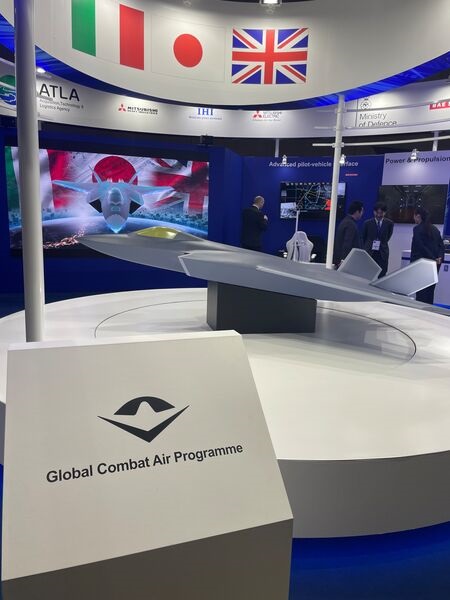 Industrial arrangements and funding agreements on the Global Combat Aircraft Programme are expected to be finalised before the start of full development in 2025.