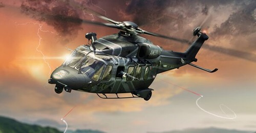 Having previously disclosed its intent to bid the AW149 for the UK's New Medium Helicopter competition, Leonardo has now announced the industrial team it expects to secure the requirement.
