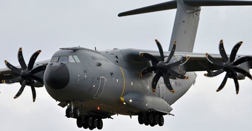 The RAF is to shortly stand-up 30 Squadron at its second operational A400M unit after 70 Sqn.