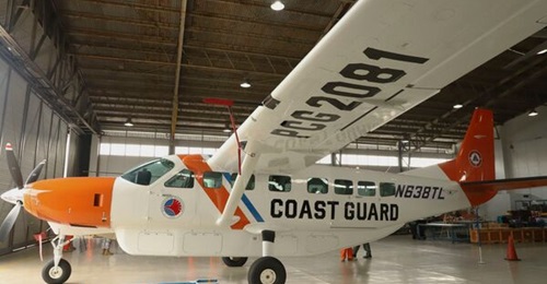 The PCG announced on 9 September that it has acquired a new Cessna Grand Caravan EX as part of its lightweight multipurpose fixed-wing aircraft acquisition programme.