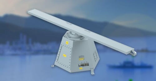 Hensoldt UK will supply its Kelvin Hughes Mk11 SharpEye naval navigation radars (pictured) for the Philippine Navy's new offshore patrol vessels and corvettes, being developed by Hyundai Heavy Industries.