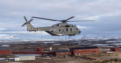 Despite Norway saying it is axing its NH90 programme in favour of the MH-60R Seahawk, NHI says that it will fix the outstanding problems at no cost to the country.