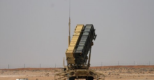 The US is expected to provide a Patriot missile battery to Ukraine in the coming weeks.