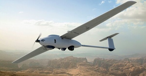 JAI says it has developed equipment for Lockheed Martin's Stalker unmanned aircraft.