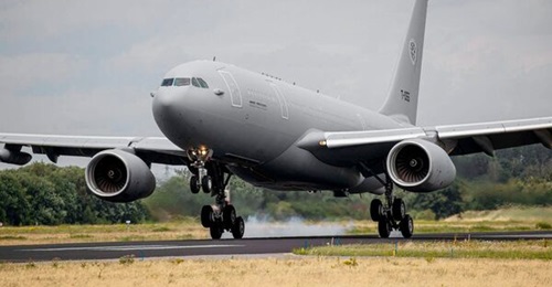 With this new Belgian MOU, the NATO Multinational MRTT Unit will field 10 KC-30M tanker-transport aircraft by the time deliveries are complete in 2027.