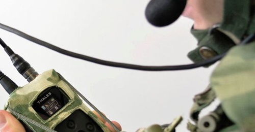 Thales SquadNet tactical radio to be delivered to the Austrian Army to support military modernisation.