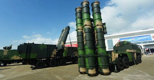 China showcased the HQ-9B surface-to-air missile weapons system at Airshow China 2022. The country has deployed the upgraded system with eight smaller missiles in PLA's Central Theater Command.