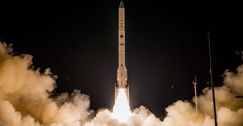 The Israeli Ministry of Defense has launched its latest surveillance satellite, Ofek-13, which will be operated by the IDF's 9900 Intelligence Unit, part of the Directorate of Military Intelligence.