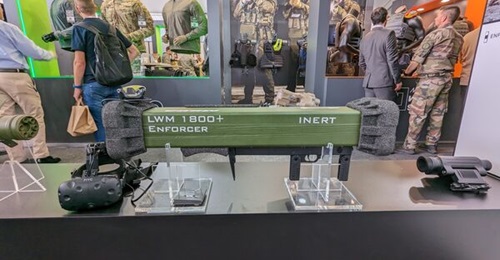 MBDA Enforcer.