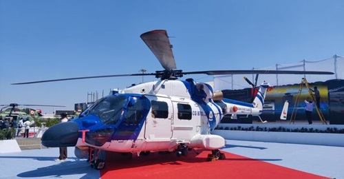 The ICG has reported its first crash of an ALH Mk III helicopter. The coast guard completed the acquisition of all 16 Mk IIIs ordered from HAL in November 2022.