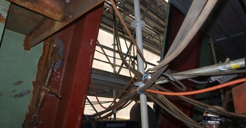 With the new radar suite equipment installed on carrier 
        
        , Raytheon plans to bring the radar online later in 2023.