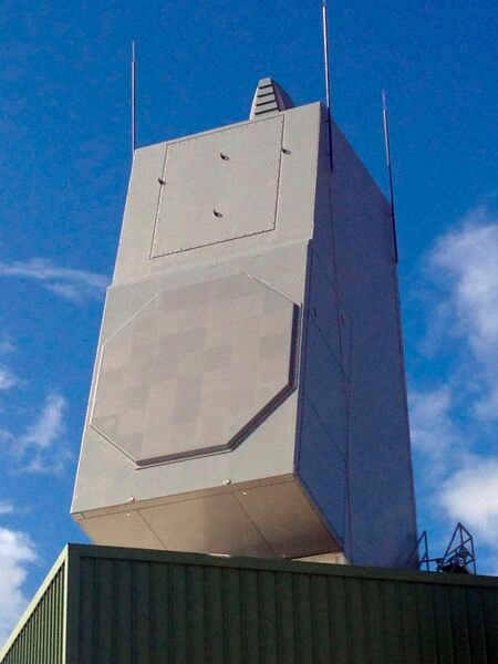 The recent navy contract provides for the first SPY-6(V)4 versions to be backfit on DDG 51 Flight IIA destroyers.