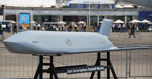 The RNLAF F-35s will be equipped with JASSM systems to enhance their long-range strike capabilities, pending US government approval.