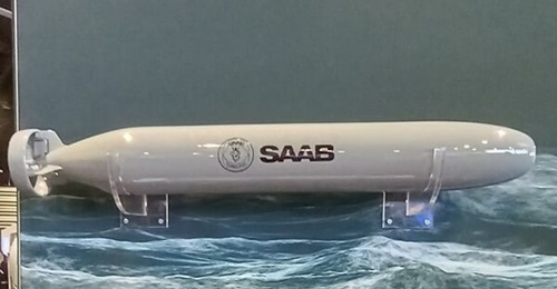 Saab will produce the MK39 Expendable Mobile Anti-Submarine Warfare Training Target (EMATT) for the US Navy.