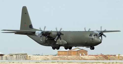 The UK has added the remainder of the C-130J Hercules transport fleet to its annual publication of surplus aircraft for sale.