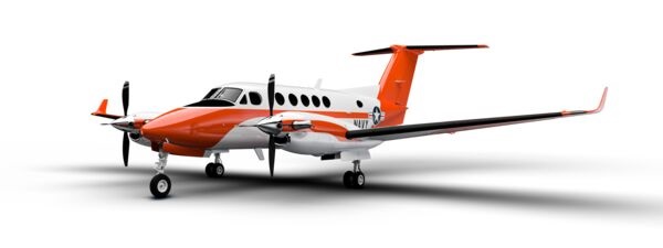 Textron Aviation will provide a modified version of its Beechcraft King Air 260 for the US Navy's T-54A Multi-Engine Training System aircraft.