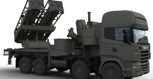 The Netherlands is procuring 20 PULS MRLs in 2023-26.