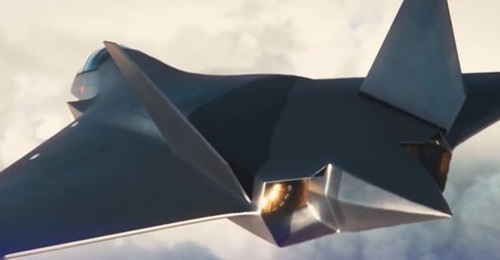 The UK has released additional funding for the Tempest future fighter.