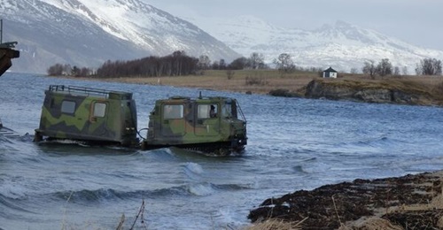 Exercises like 'Cold Response' in Norway help NATO countries prepare for Arctic operations.